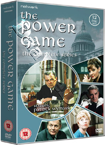 The Power Game |Complete Series |   DVD